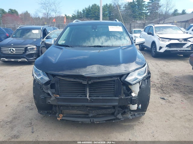 2GNAXVEV0J6257676 Chevrolet Equinox Premier