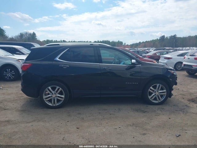 2GNAXVEV0J6257676 Chevrolet Equinox Premier