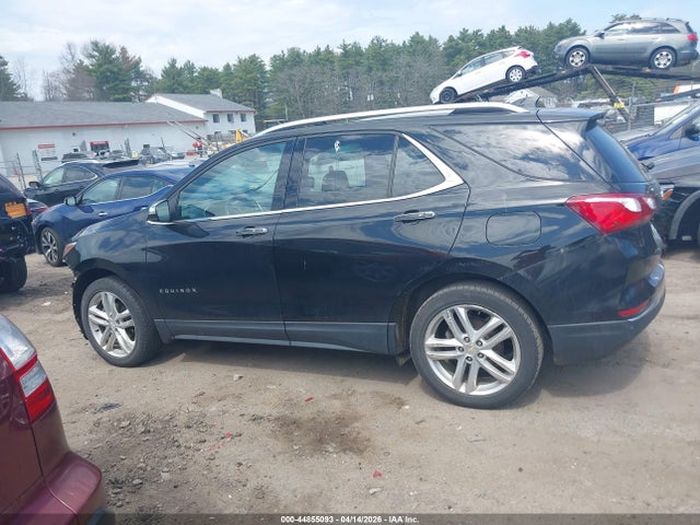 2GNAXVEV0J6257676 Chevrolet Equinox Premier