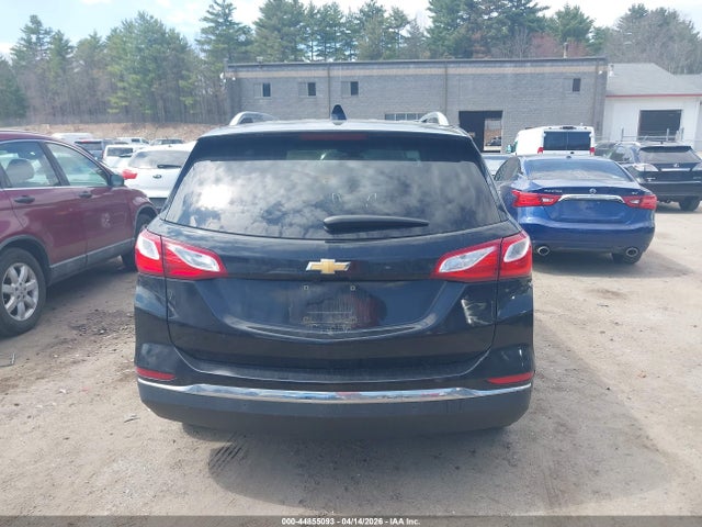 2GNAXVEV0J6257676 Chevrolet Equinox Premier