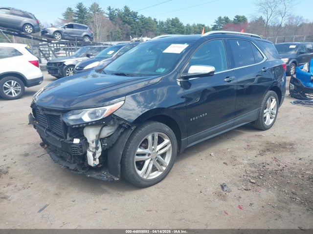 2GNAXVEV0J6257676 Chevrolet Equinox Premier