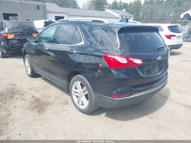 2GNAXVEV0J6257676 Chevrolet Equinox Premier