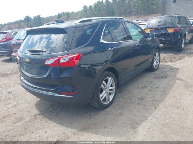 2GNAXVEV0J6257676 Chevrolet Equinox Premier