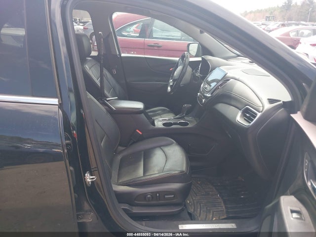 2GNAXVEV0J6257676 Chevrolet Equinox Premier