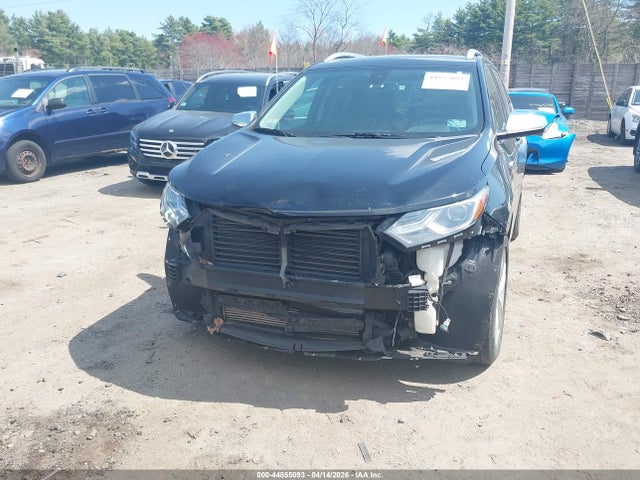 2GNAXVEV0J6257676 Chevrolet Equinox Premier
