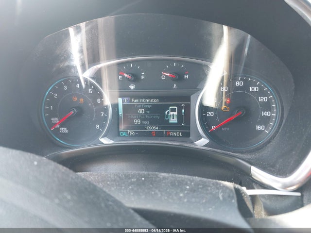 2GNAXVEV0J6257676 Chevrolet Equinox Premier