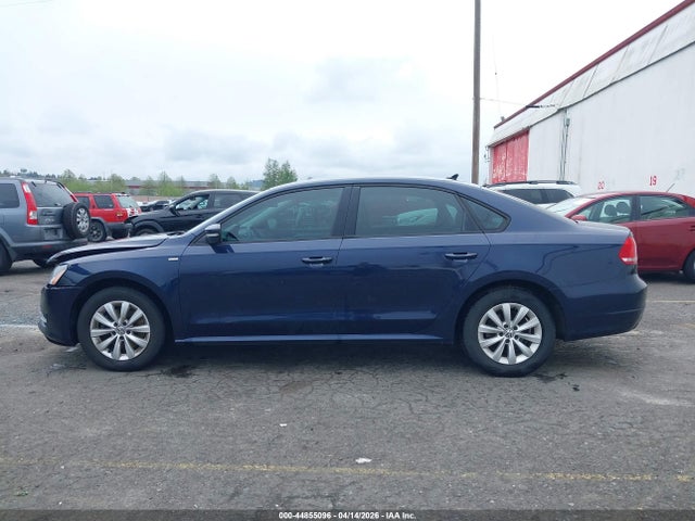 Продажа на аукционе авто 2015 Volkswagen Passat 1.8t Wolfsburg Edition, vin: 1VWAT7A34FC071381, номер лота: 44855096
