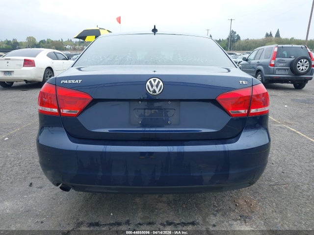 Продажа на аукционе авто 2015 Volkswagen Passat 1.8t Wolfsburg Edition, vin: 1VWAT7A34FC071381, номер лота: 44855096