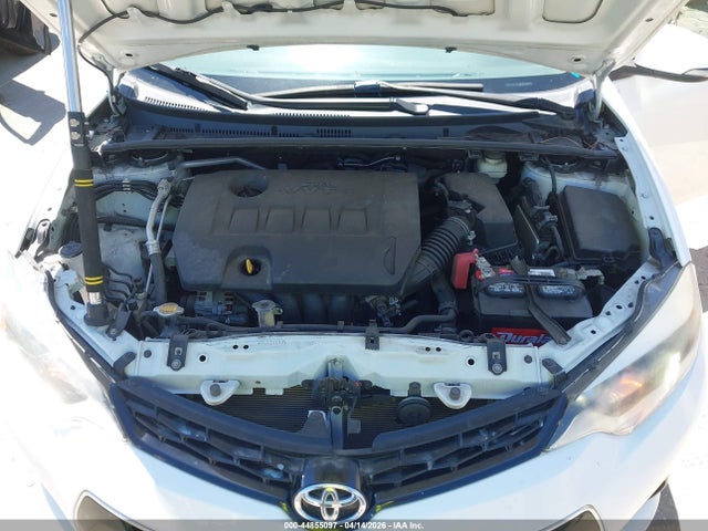 2T1BURHE0GC652859 Toyota Corolla S Plus