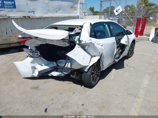 2T1BURHE0GC652859 Toyota Corolla S Plus