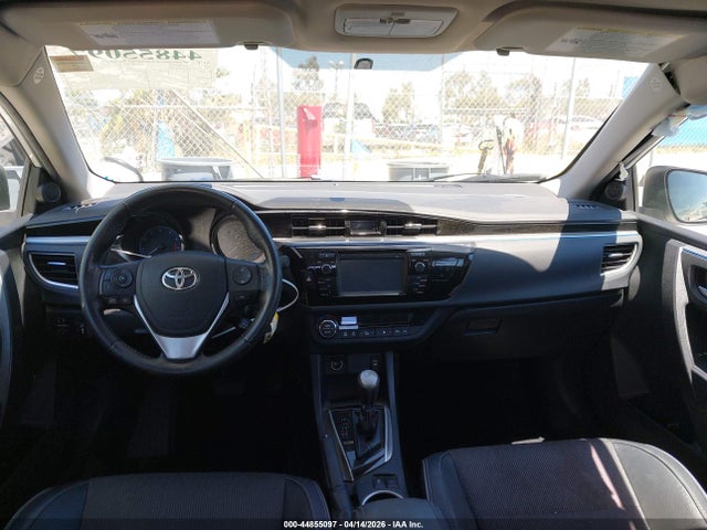 2T1BURHE0GC652859 Toyota Corolla S Plus