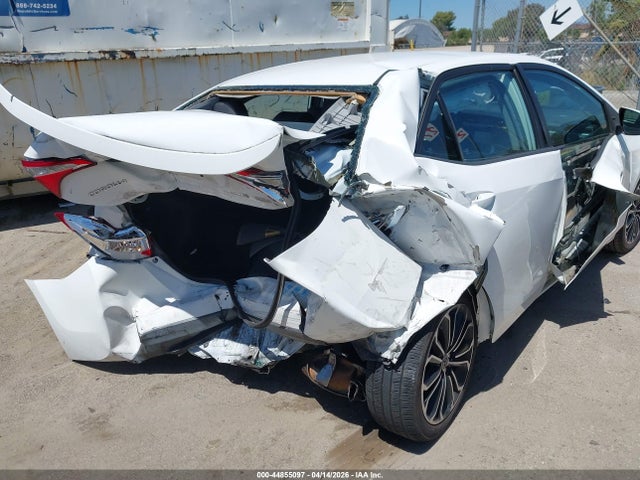 2T1BURHE0GC652859 Toyota Corolla S Plus