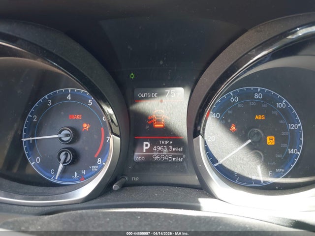 2T1BURHE0GC652859 Toyota Corolla S Plus