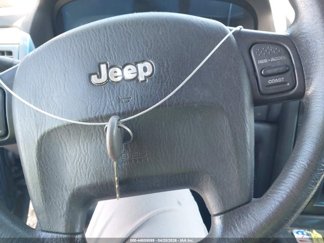 2003 Jeep Grand Cherokee Laredo მანქანა იყიდება აუქციონზე, vin: 1J4GW48S13C554039, აუქციონის ნომერი: 44855099