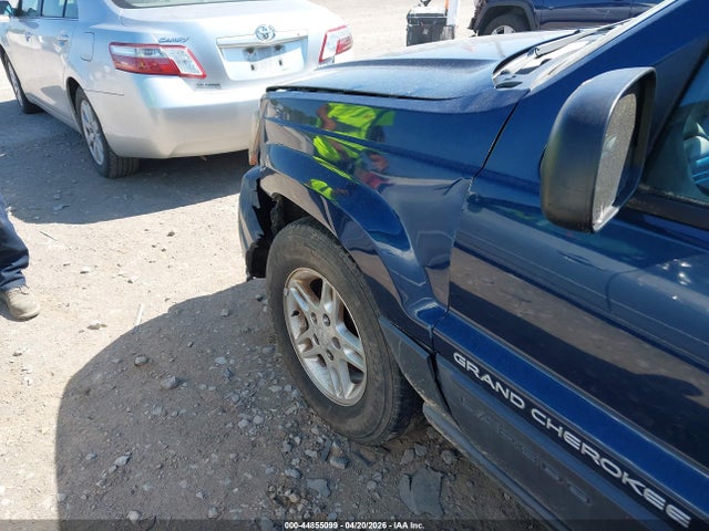 2003 Jeep Grand Cherokee Laredo მანქანა იყიდება აუქციონზე, vin: 1J4GW48S13C554039, აუქციონის ნომერი: 44855099