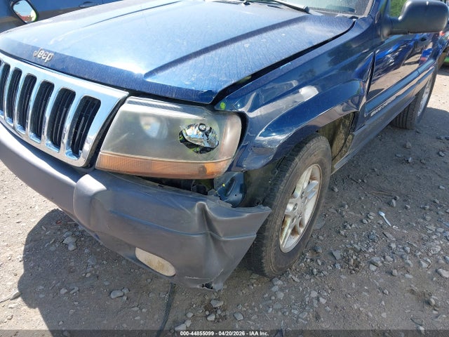 2003 Jeep Grand Cherokee Laredo მანქანა იყიდება აუქციონზე, vin: 1J4GW48S13C554039, აუქციონის ნომერი: 44855099