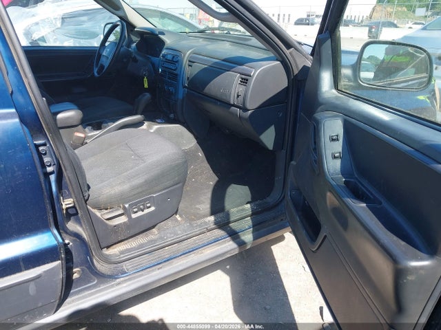 2003 Jeep Grand Cherokee Laredo მანქანა იყიდება აუქციონზე, vin: 1J4GW48S13C554039, აუქციონის ნომერი: 44855099