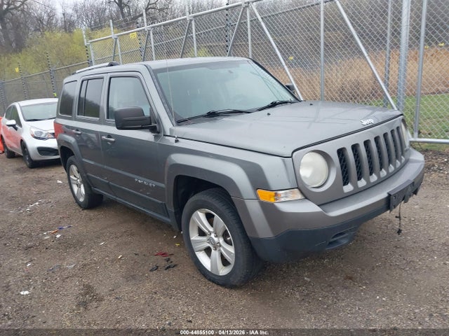 2012 JEEP PATRIOT 1C4NJRCB9CD603207