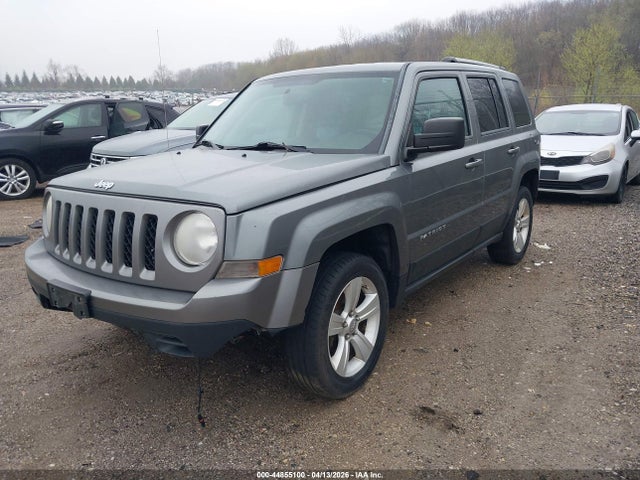 2012 JEEP PATRIOT 1C4NJRCB9CD603207 Photo 1