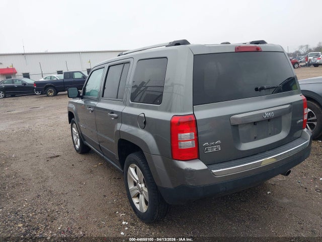 2012 JEEP PATRIOT 1C4NJRCB9CD603207 Photo 2