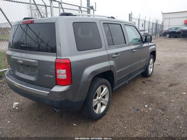 2012 JEEP PATRIOT 1C4NJRCB9CD603207 Photo 3