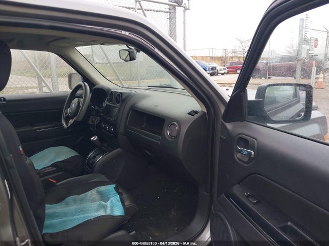 2012 JEEP PATRIOT 1C4NJRCB9CD603207 Photo 4