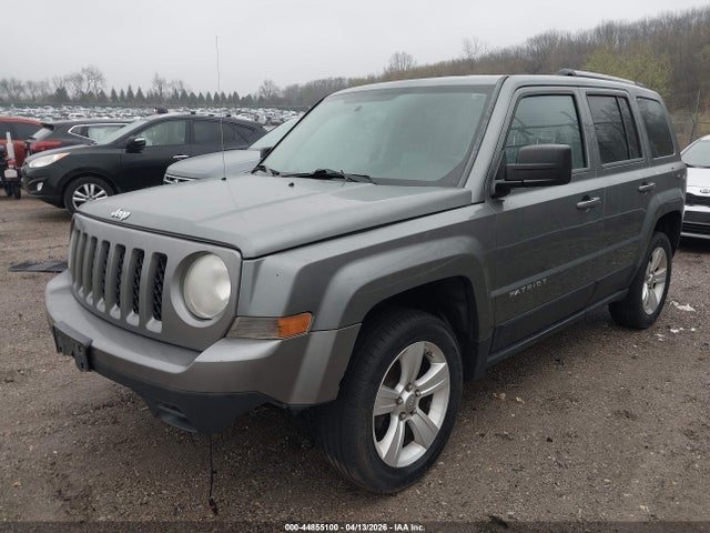 2012 JEEP PATRIOT 1C4NJRCB9CD603207 Photo 5