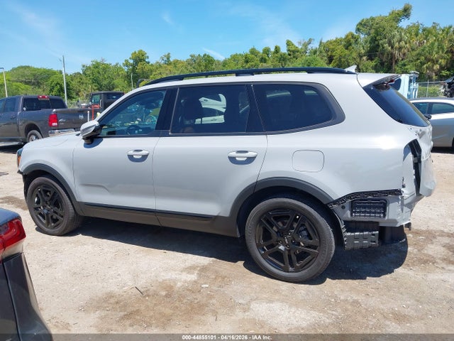 Aukcja sprzedaży 2024 Kia Telluride Sx X-line, vin: 5XYP5DGCXRG419746, numer aukcji: 44855101