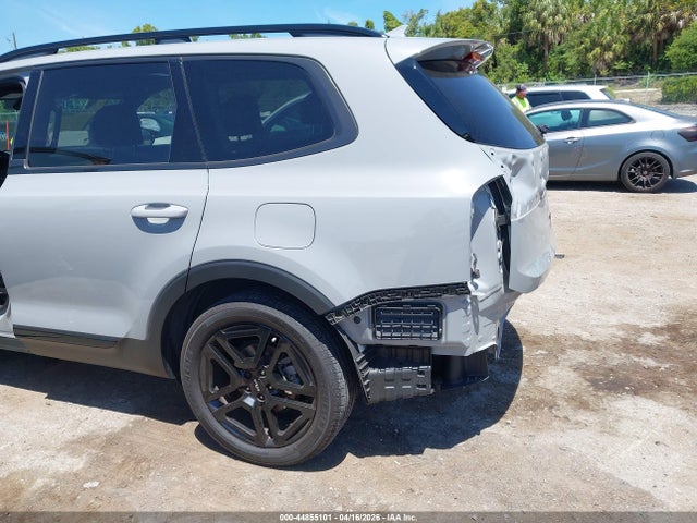 Aukcja sprzedaży 2024 Kia Telluride Sx X-line, vin: 5XYP5DGCXRG419746, numer aukcji: 44855101