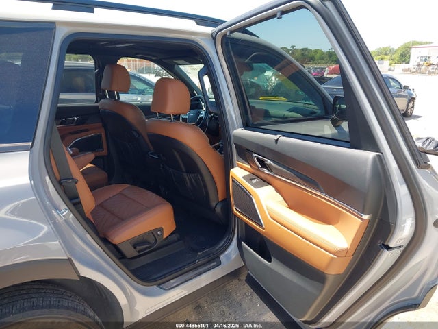 Aukcja sprzedaży 2024 Kia Telluride Sx X-line, vin: 5XYP5DGCXRG419746, numer aukcji: 44855101