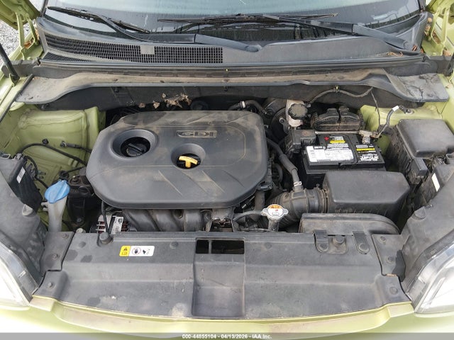 2017 Kia Soul + მანქანა იყიდება აუქციონზე, vin: KNDJP3A52H7876941, აუქციონის ნომერი: 44855104
