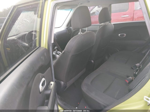 2017 Kia Soul + მანქანა იყიდება აუქციონზე, vin: KNDJP3A52H7876941, აუქციონის ნომერი: 44855104