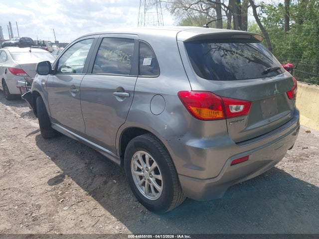 Aukcja sprzedaży 2011 Mitsubishi Outlander Sport Es, vin: JA4AP3AU1BZ007843, numer aukcji: 44855105