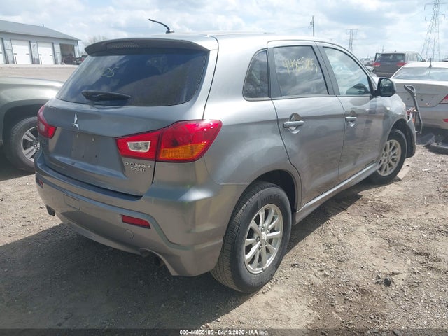 Aukcja sprzedaży 2011 Mitsubishi Outlander Sport Es, vin: JA4AP3AU1BZ007843, numer aukcji: 44855105