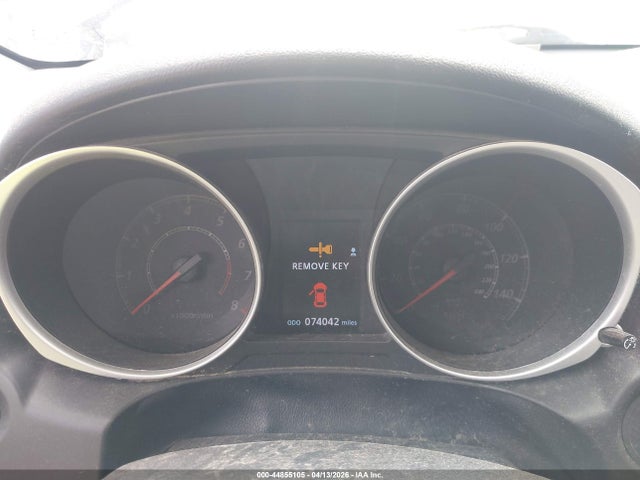 Aukcja sprzedaży 2011 Mitsubishi Outlander Sport Es, vin: JA4AP3AU1BZ007843, numer aukcji: 44855105