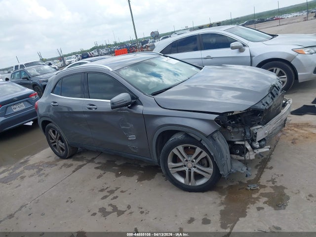 2018 Mercedes-benz Gla 250 მანქანა იყიდება აუქციონზე, vin: WDCTG4EB9JJ367897, აუქციონის ნომერი: 44855108