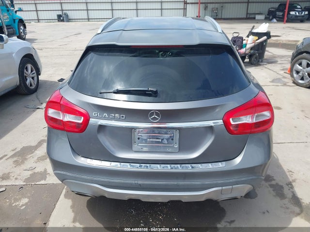 2018 Mercedes-benz Gla 250 მანქანა იყიდება აუქციონზე, vin: WDCTG4EB9JJ367897, აუქციონის ნომერი: 44855108