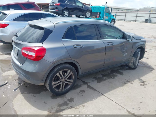 2018 Mercedes-benz Gla 250 მანქანა იყიდება აუქციონზე, vin: WDCTG4EB9JJ367897, აუქციონის ნომერი: 44855108