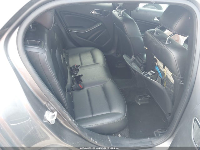 2018 Mercedes-benz Gla 250 მანქანა იყიდება აუქციონზე, vin: WDCTG4EB9JJ367897, აუქციონის ნომერი: 44855108