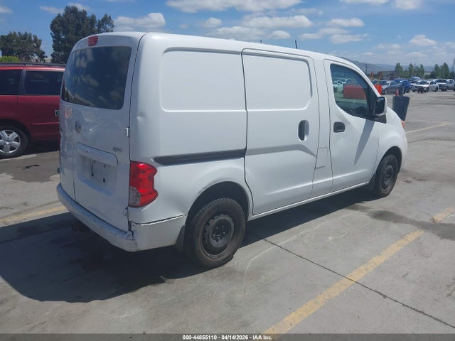 Nissan NV200 SV 2015 3N6CM0KN8FK691609 Image 4