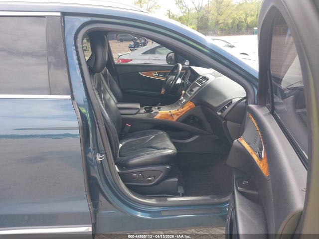 44855113 :رقم المزاد ، 2LMPJ6KR2GBL74032 vin ، 2016 Lincoln Mkx Select مزاد بيع