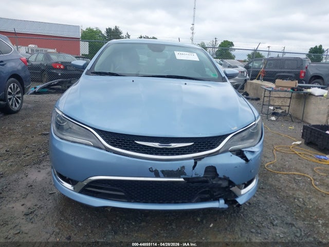 44855114 :رقم المزاد ، 1C3CCCCB2FN659894 vin ، 2015 Chrysler 200 C مزاد بيع