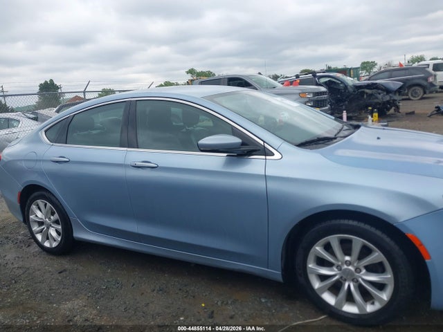 44855114 :رقم المزاد ، 1C3CCCCB2FN659894 vin ، 2015 Chrysler 200 C مزاد بيع