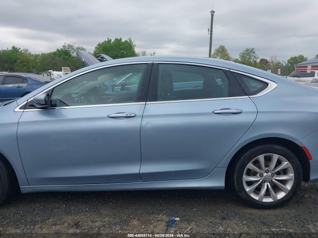 44855114 :رقم المزاد ، 1C3CCCCB2FN659894 vin ، 2015 Chrysler 200 C مزاد بيع