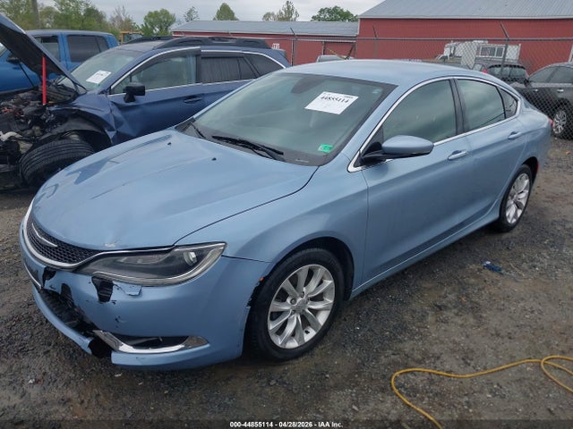 44855114 :رقم المزاد ، 1C3CCCCB2FN659894 vin ، 2015 Chrysler 200 C مزاد بيع