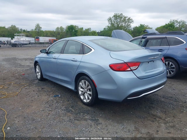44855114 :رقم المزاد ، 1C3CCCCB2FN659894 vin ، 2015 Chrysler 200 C مزاد بيع