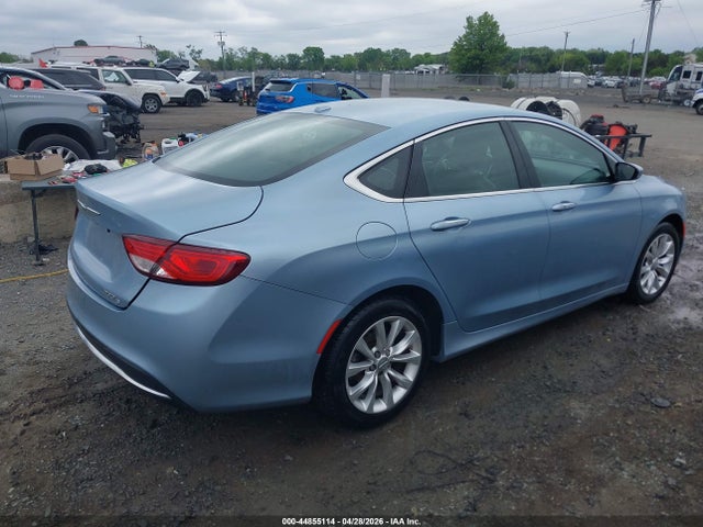 44855114 :رقم المزاد ، 1C3CCCCB2FN659894 vin ، 2015 Chrysler 200 C مزاد بيع