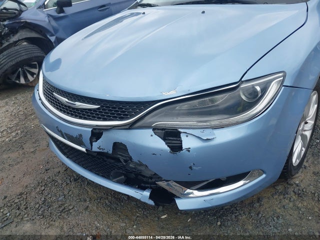 44855114 :رقم المزاد ، 1C3CCCCB2FN659894 vin ، 2015 Chrysler 200 C مزاد بيع