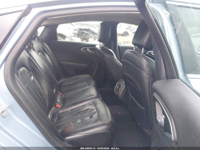 44855114 :رقم المزاد ، 1C3CCCCB2FN659894 vin ، 2015 Chrysler 200 C مزاد بيع