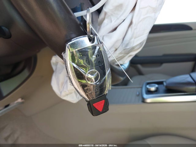 Продаж на аукціоні авто 2014 Mercedes-benz Ml 350 4matic, vin: 4JGDA5HB0EA349674, номер лоту: 44855115